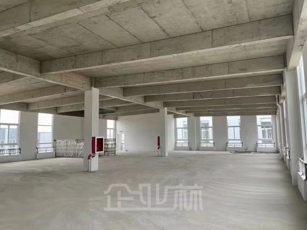 厂房正门图