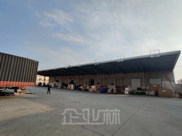 上海松江车墩出租物流园区