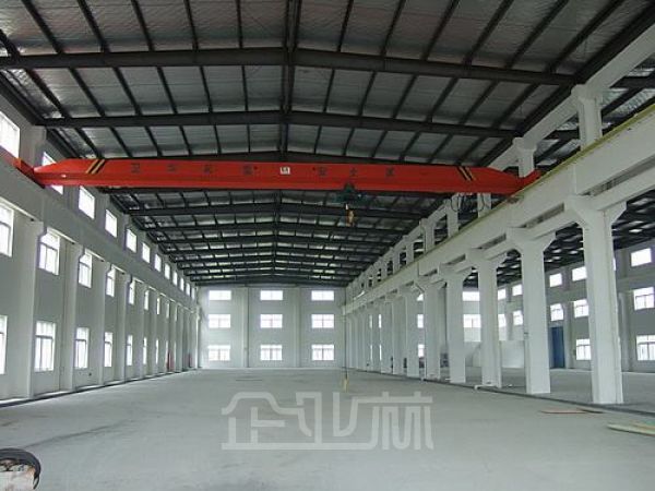 新建厂房,50年双证齐全!单层钢结构、二层框架结构标准厂房