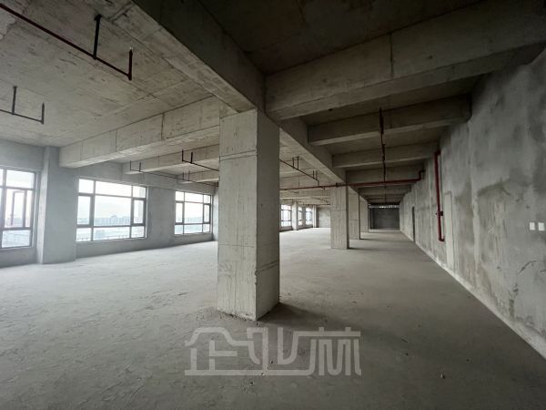 厂房正门图
