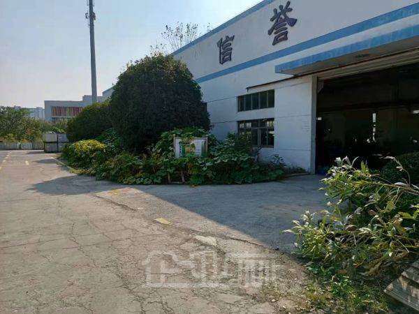 昆山市蓬朗镇单层厂房出租