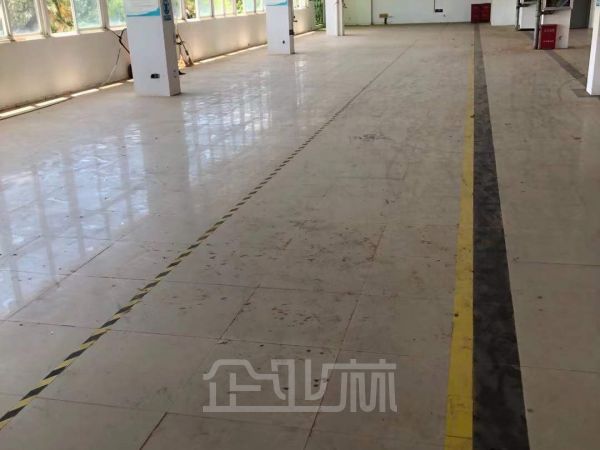 厂房正门图