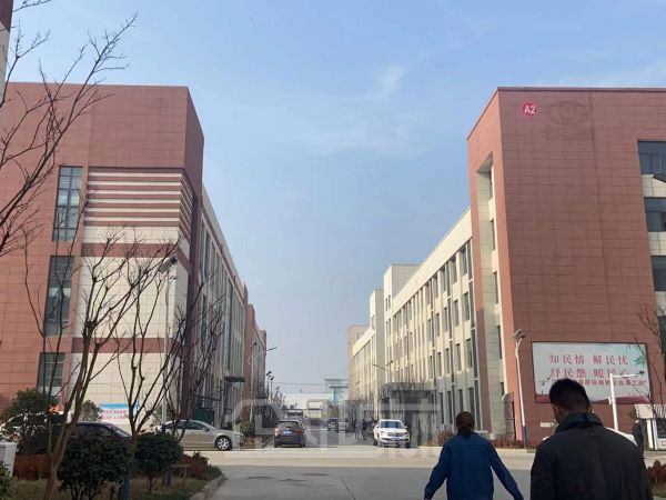 徐州二类污染用地，可做机械，食品，包装，纺织