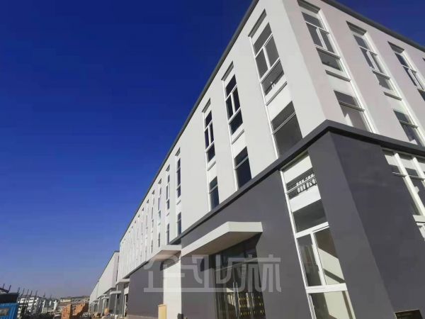 一座正在崛起的产业新城----徐州永嘉科技城