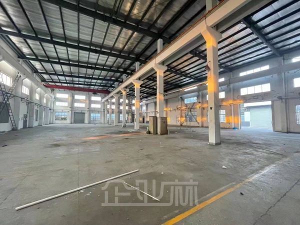 厂房内饰图