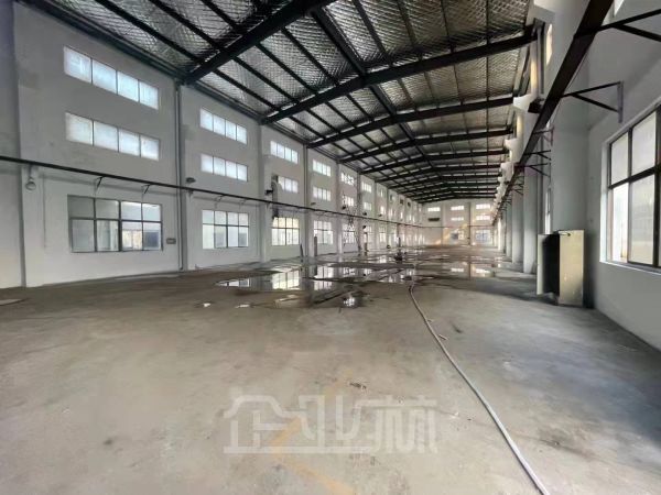 厂房正门图