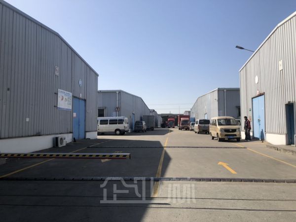 出租闵行颛桥单层厂房