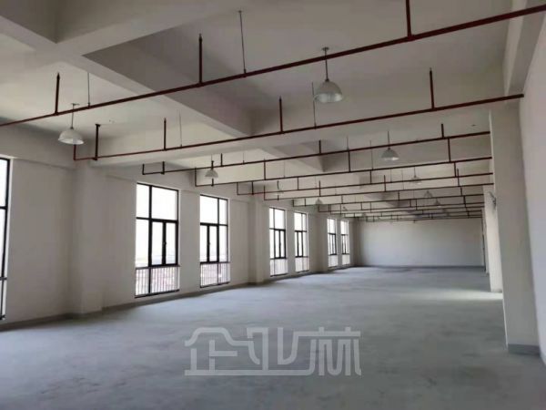 厂房正门图