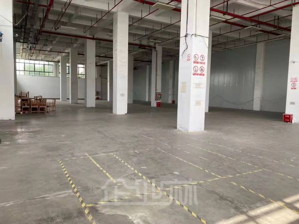 松江车墩厂房出租。层高八米
