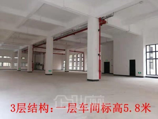 厂房内饰图