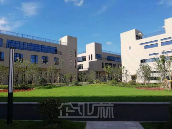 厂房内饰图