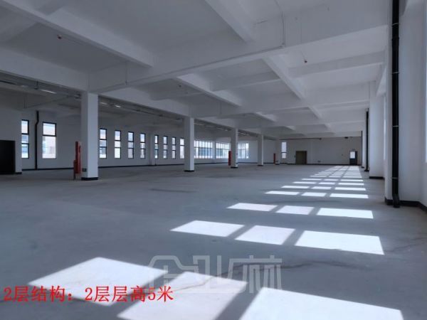 厂房内饰图