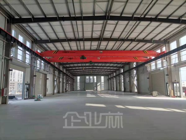 仅邻徐州市区15分钟车程、单层钢结构厂房火热招商中     价格优惠！