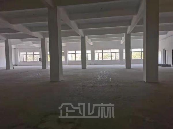 厂房正门图