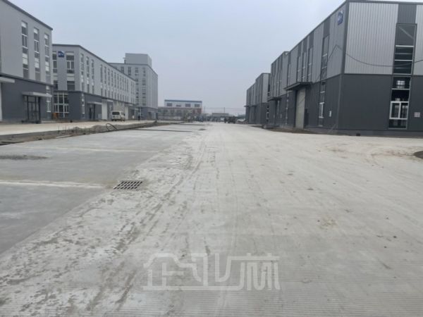 江苏徐州徐沛快速路旁全新厂房出售.永嘉科技城.