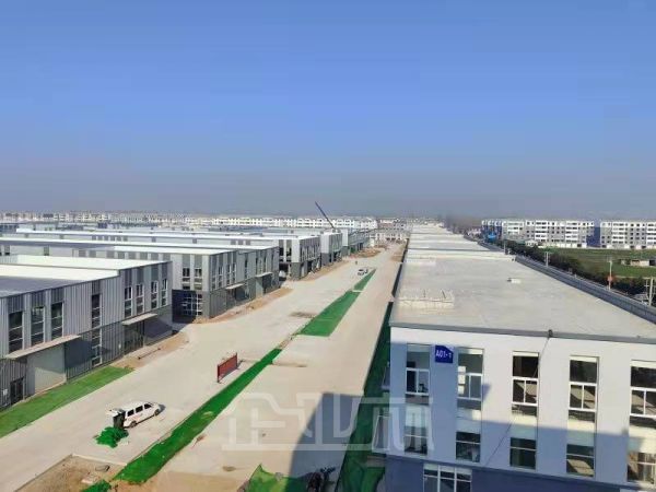 单层稀缺厂房 50年产权 可办环评 无中介费