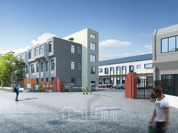 上海市松江区九亭镇厂房出租