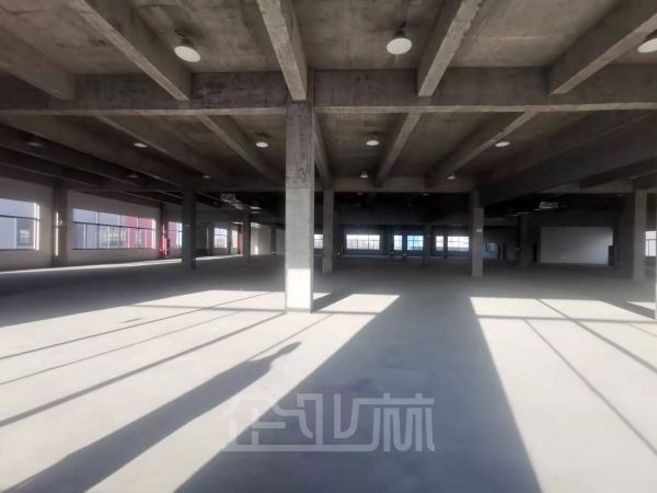 厂房正门图