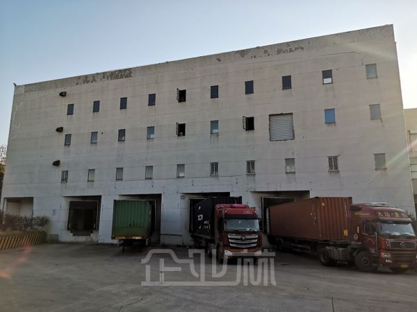 常州市新北区5万方1-4层厂房+办公+公寓+仓储