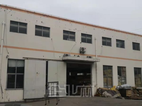 松江区洞泾镇2000平双层标准厂房出租