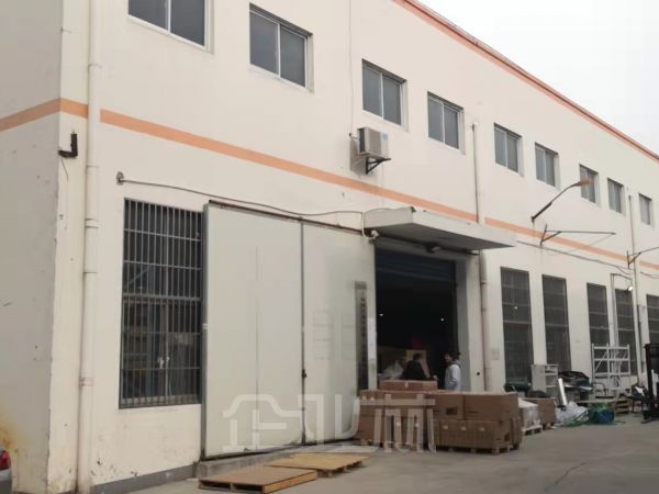 松江区洞泾镇2000平双层标准厂房出租