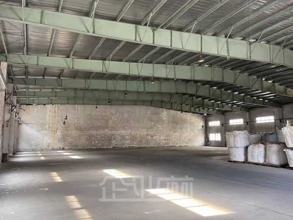 昆山市陆家10000平单层厂房招实体生产型企业