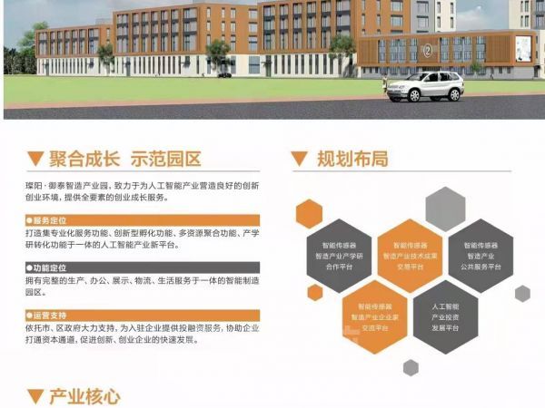上海市嘉定区御泰智造产业园