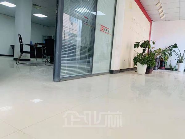 厂房正门图