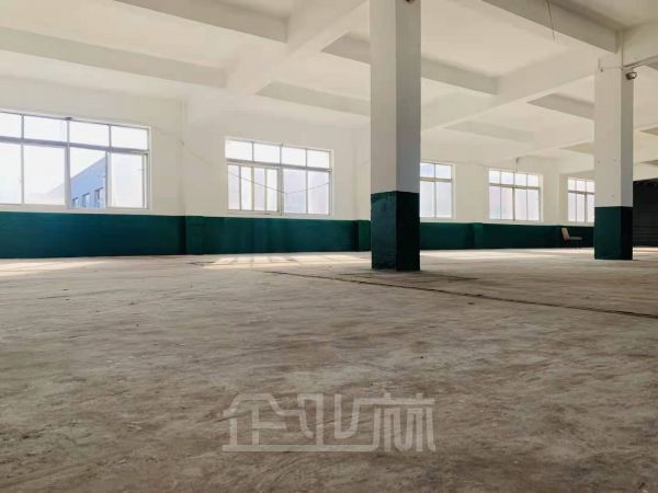 厂房正门图