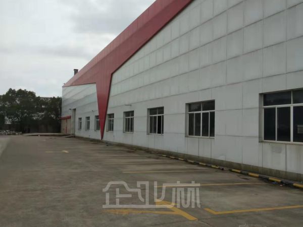  青浦区汽车科技园8800平独门独院单层厂房出租