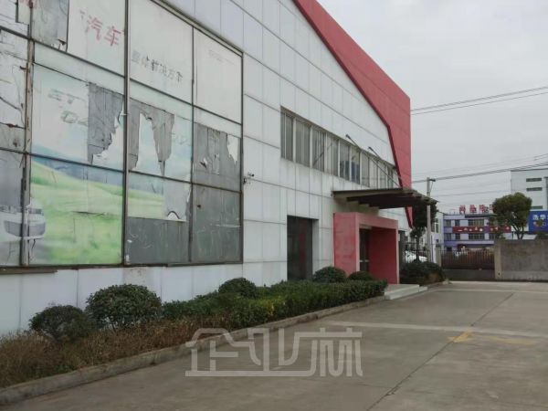 厂房内饰图