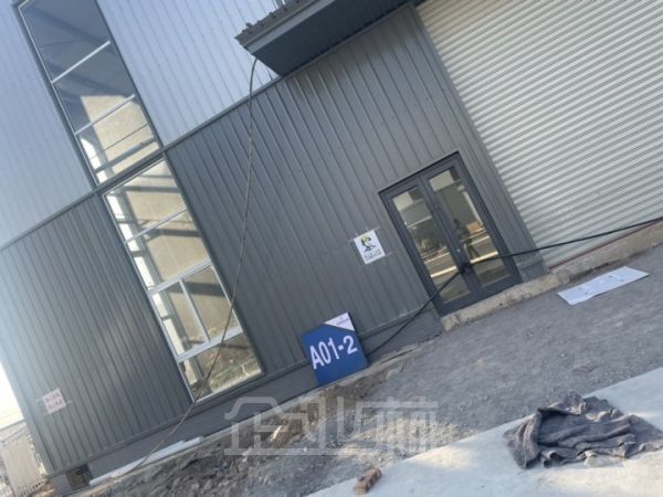 徐州单层钢结构厂房出售.永嘉科技城.