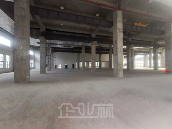 园区标准厂房 证件齐全 3100低价招商中 可分割可整租开税