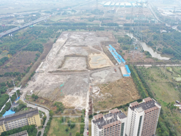 出售苏州常熟216亩产业用地