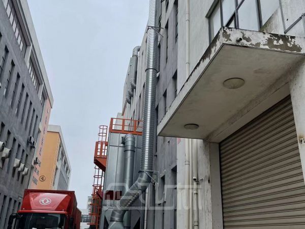 出租吴中临湖镇（带木制品环评）标准厂房