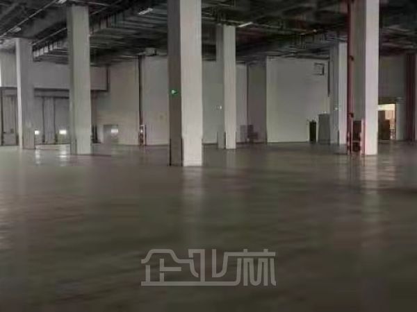 厂房正门图