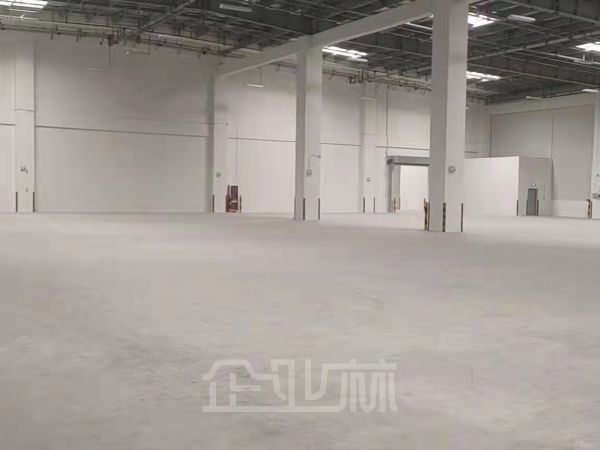 厂房正门图