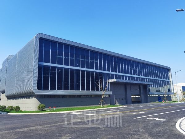 上海临港先进制造业基地工业园出租