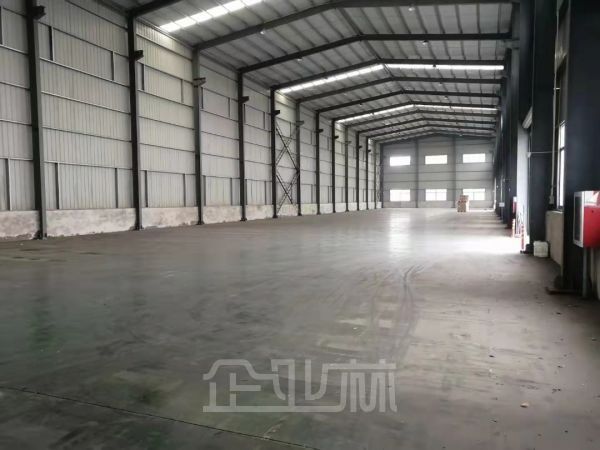 稀缺单层宝山区罗泾16500平方单层独门独院104地块出租