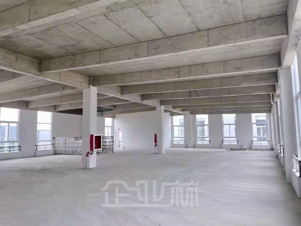 厂房正门图