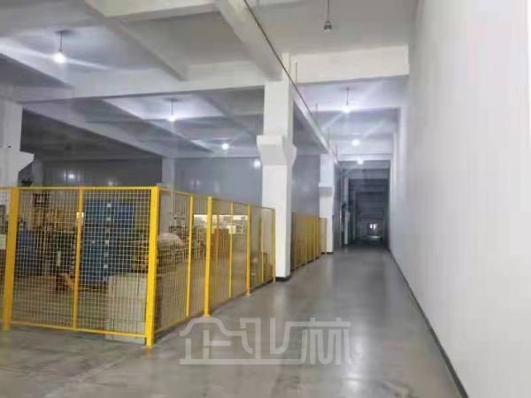 厂房内饰图