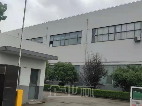 厂房内饰图
