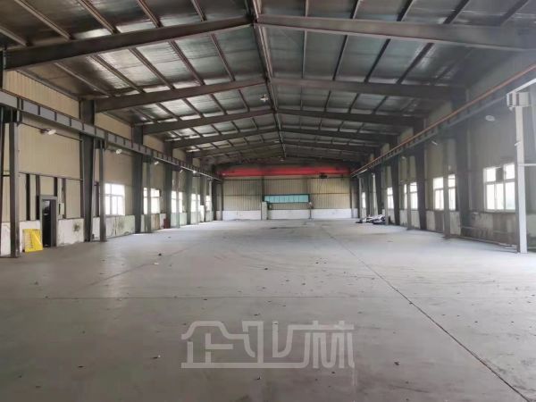 出租嘉兴平湖1500平单层独门独院厂房