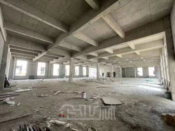 出租嘉兴平湖2400平独栋三层厂房