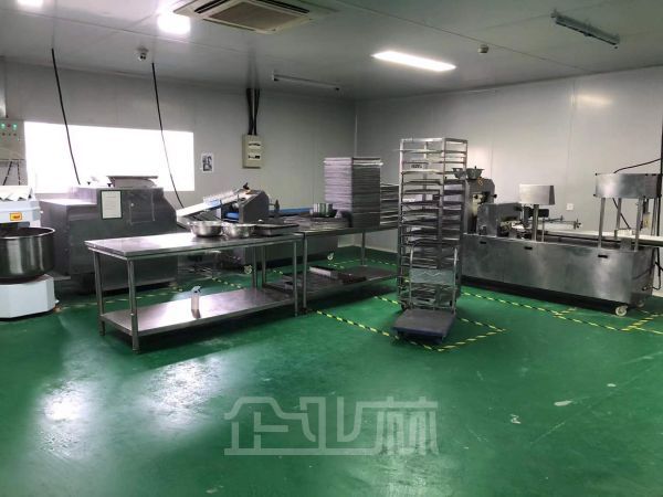 上海金山区糕点食品厂