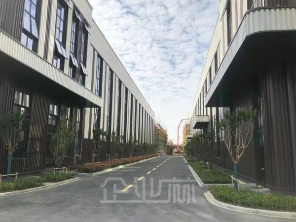 浙江嘉兴平湖厂房出租，单层，双层产业园