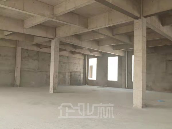 厂房正门图