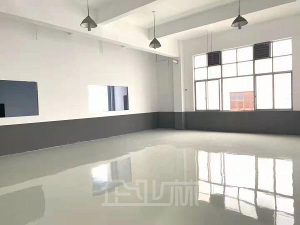 上海松江九亭二楼三楼厂房出租