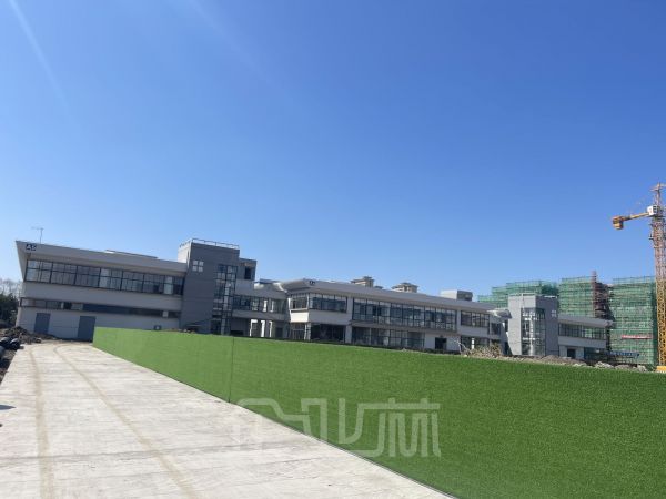 奉贤104园区出租，园区大形象好