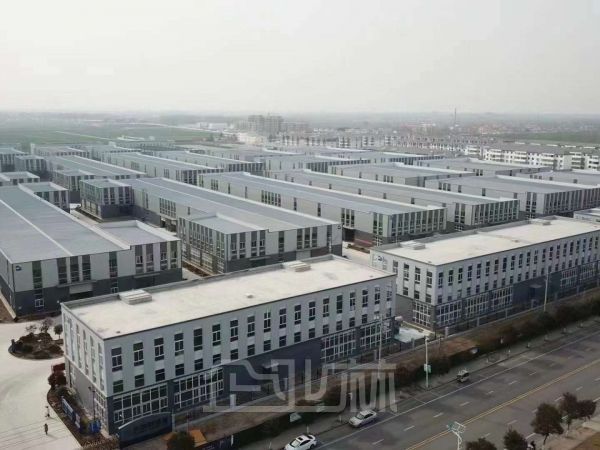 徐州市区稀缺单层全新钢结构高规格厂房对外出售先到先得